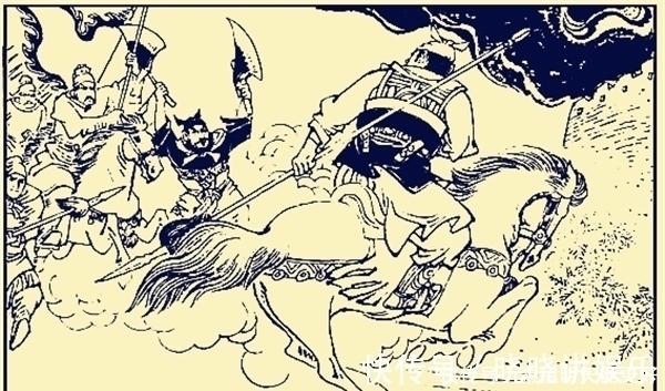 八骠骑&水浒中八骠骑:按照武功排名第一和倒数第一的两人,结局如何?