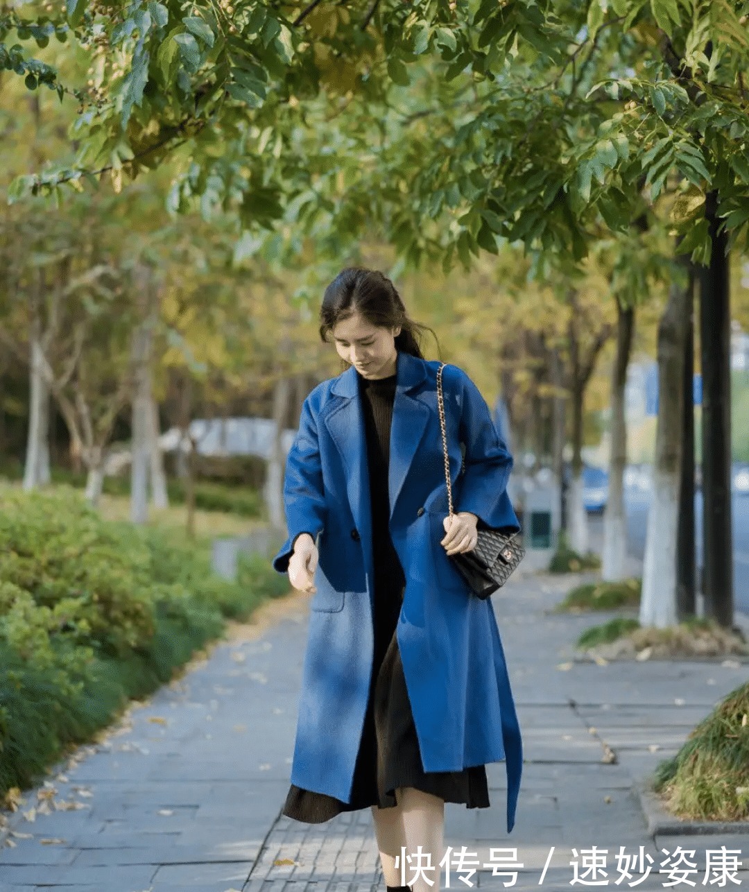 大衣|大衣不要只穿黑色,这几种颜色更时髦