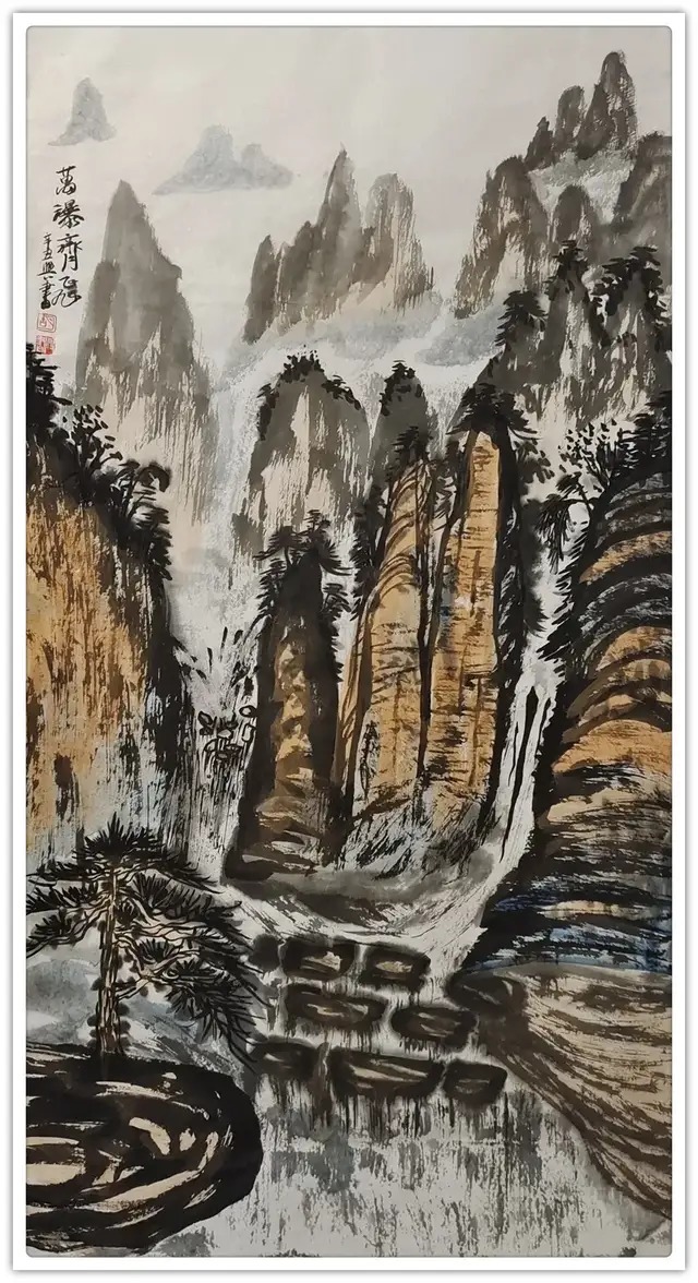 法度#胡兴书||墨韵华章 艺路同行--名家书画迎春展