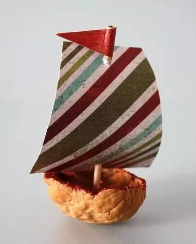 保证|吃完的坚果不能丢,坚果壳变身记,保证创意一箩筐