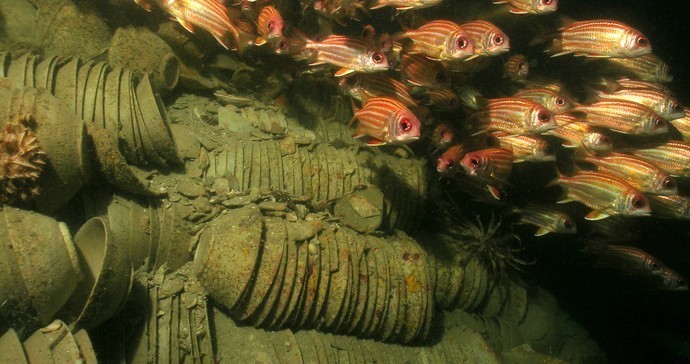 想知道江南对外贸易真相?看陶瓷就行了