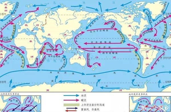 如果地球上的海水都变成淡水，世界会变成什么样！