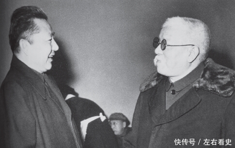 队伍|长征队伍中的四位长者,他们这样称呼领袖