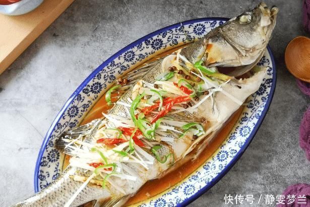腥味|蒸鱼时,不要只会放葱姜50岁大厨放一点它,腥味自动消失