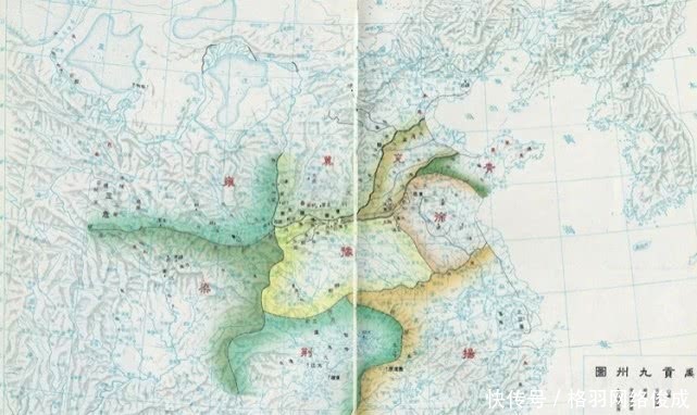 中原|被群雄逐鹿的“中原”究竟是哪儿?都包括哪些地方?