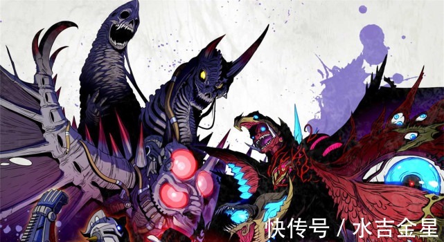 泽塔|泽塔奥特曼黑田最新画作,4款特空机集体登场,彩蛋充满故事感