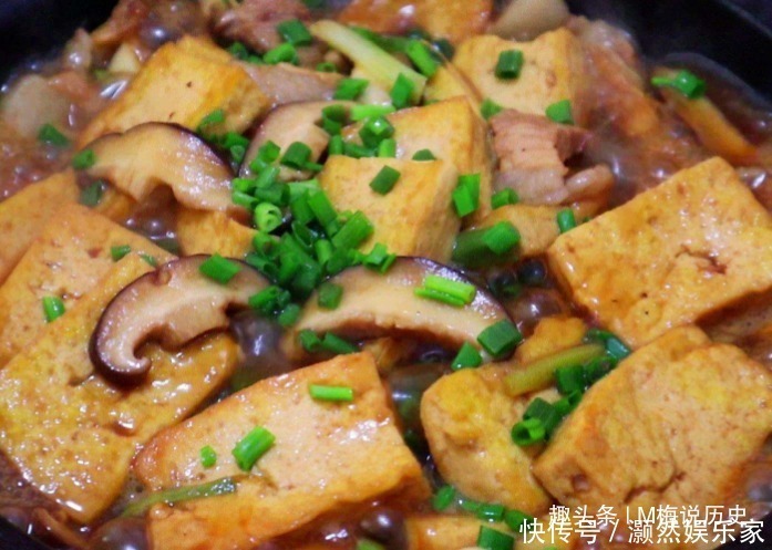 美食|家中待客一道家菜倍有面子，营养解馋，做法简单，上桌就被抢光
