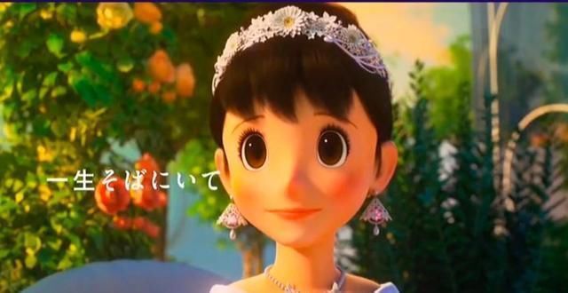 电影|哆啦A梦大电影定档五月，大雄不想和静香结婚了，真相让人感动