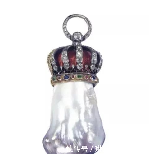 漫游者#一颗珍珠卖上亿,世界上最负盛名的5件珍珠,长什么样?什么价?