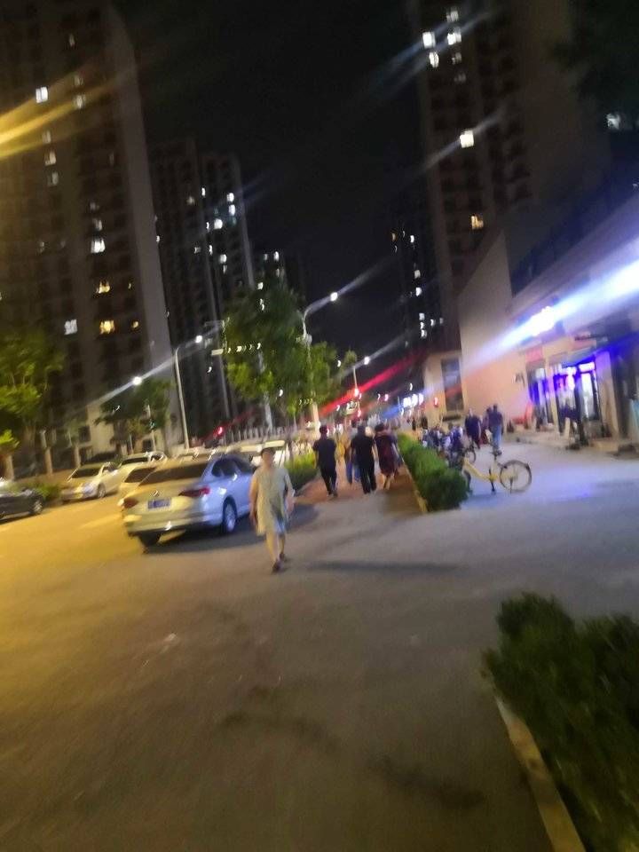 星天|济南的夏日之夜很精彩