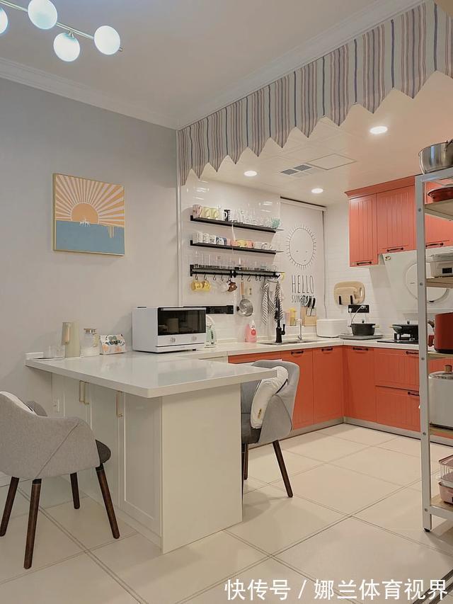 温馨|她家88平米,进屋就被阳台迷住了,全屋更是温馨又治愈,好舒服