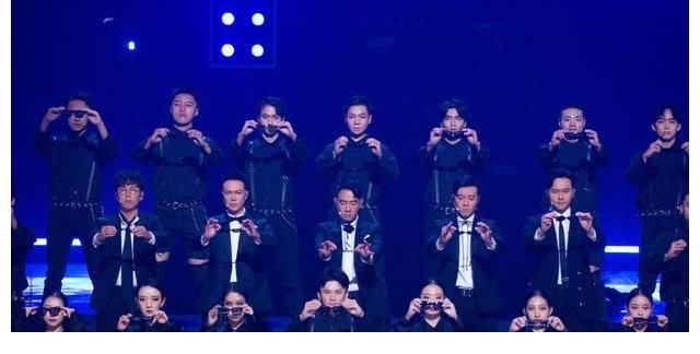 g《披荆斩棘》公演排名公布后，陈小春突然消失，可能和GAI有关