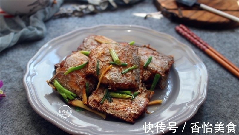 教您一款好吃的带鱼,十五分钟出锅,香酥可口不粘锅,一点不腥