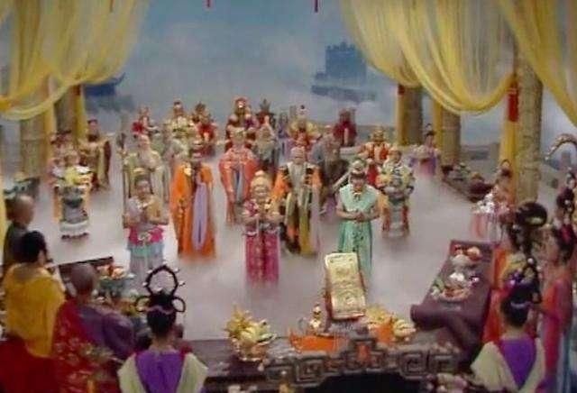 守门人|怪不得孙悟空上下天庭只敢走南天门,你看其他三个门的守门人是谁