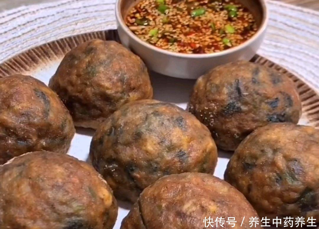羡慕|这些团子就是我的健康饮食,女性都羡慕的美味瘦身餐,常吃气色好