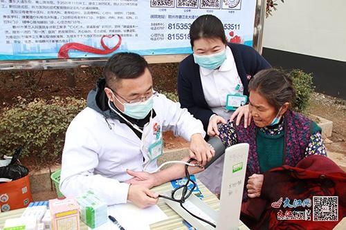 赣州市|赣州市首届老年健康文化节大型新时代文明实践活动走进信丰县西牛镇