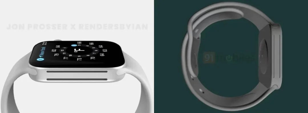 c新款 Apple Watch 7、iPad mini 6 消息曝光，下月发布
