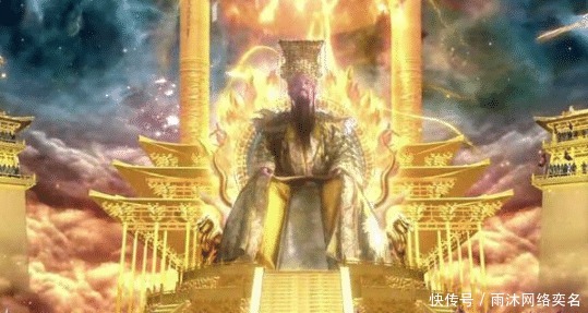 孙悟空|镇压了孙悟空后,玉帝为什么要强留如来吃饭?你看看如来说了什么