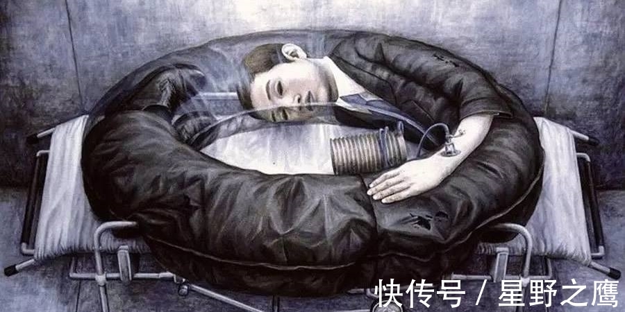 一幅画|他画完一幅画后选择自杀，一幅画高达412万，网友：这根本不是画