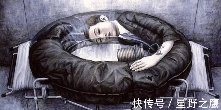 一幅画|他画完一幅画后选择自杀,一幅画高达412万,网友:这根本不是画