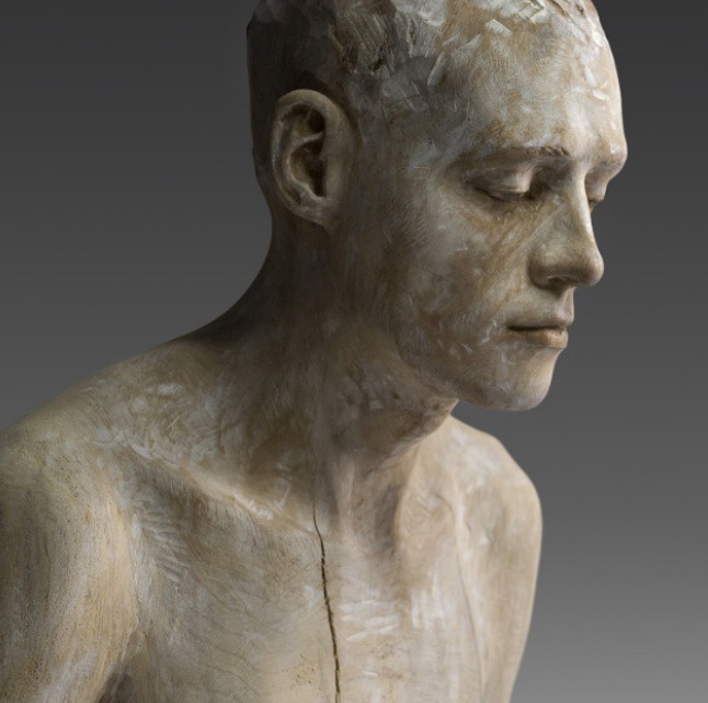 布鲁诺!他将灵魂注入木雕,把木头变成艺术品,靠神技征服众人