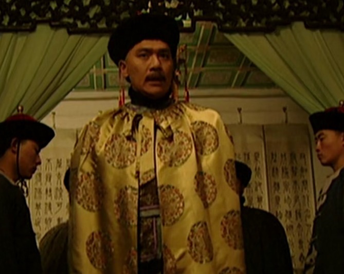 嫡的|雍正王朝：他只是一个提督，却直接冲撞胤祥，最终成了夺嫡的祭品