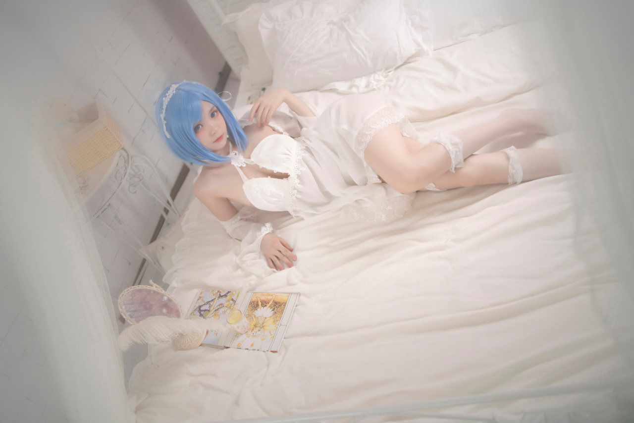 睡衣|《碧蓝航线》恰巴耶夫睡衣cosplay