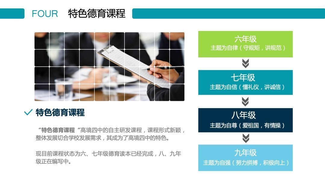  宝山|如何提升学生核心素养？宝山高境四中将这个传统文化融入到日常中