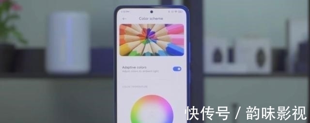 高刷|Redmi K50正式官宣，果然没让人失望