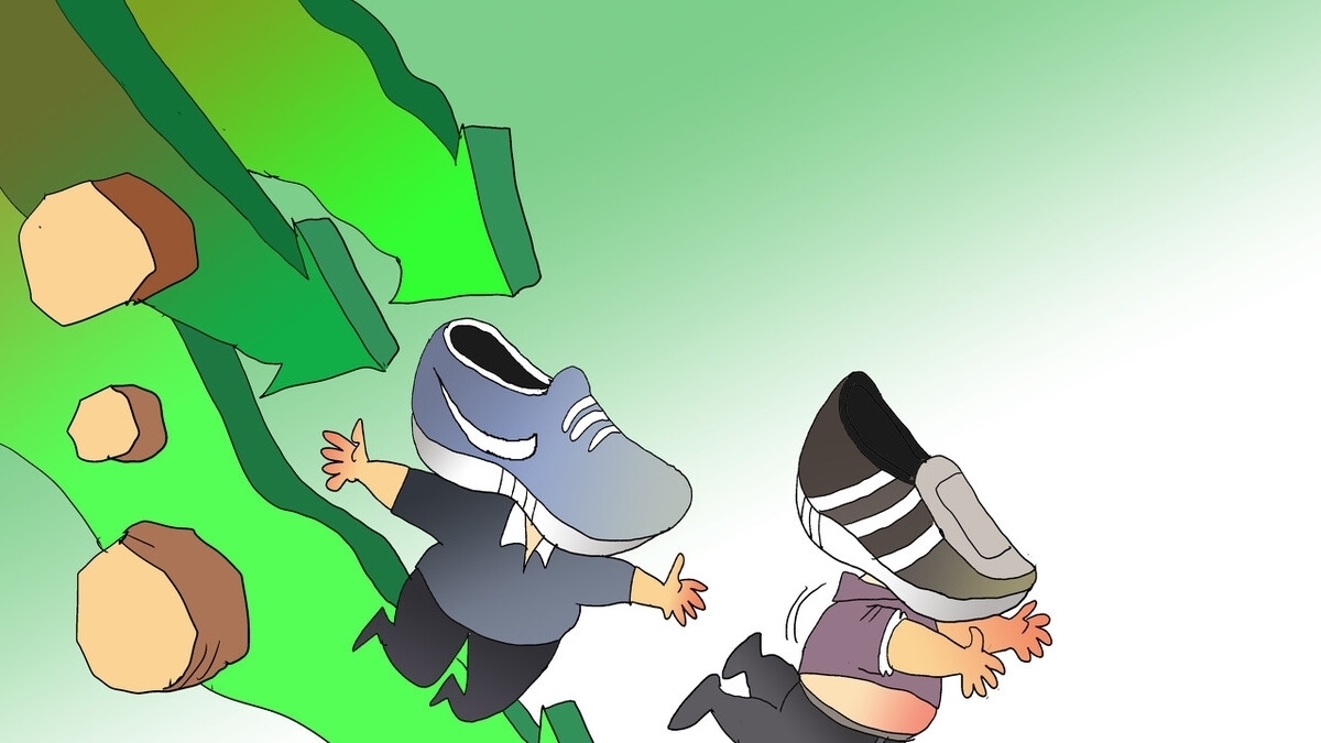 耐克|用脚投票,耐克、阿迪达斯4月销售额暴跌