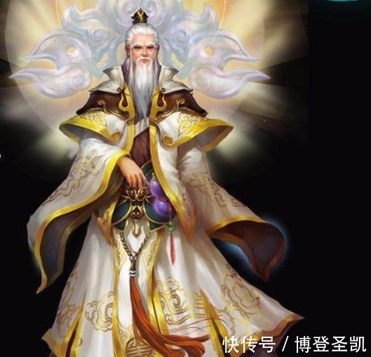 十二金仙&阐教十二金仙中到底哪个最厉害?最弱的是谁?