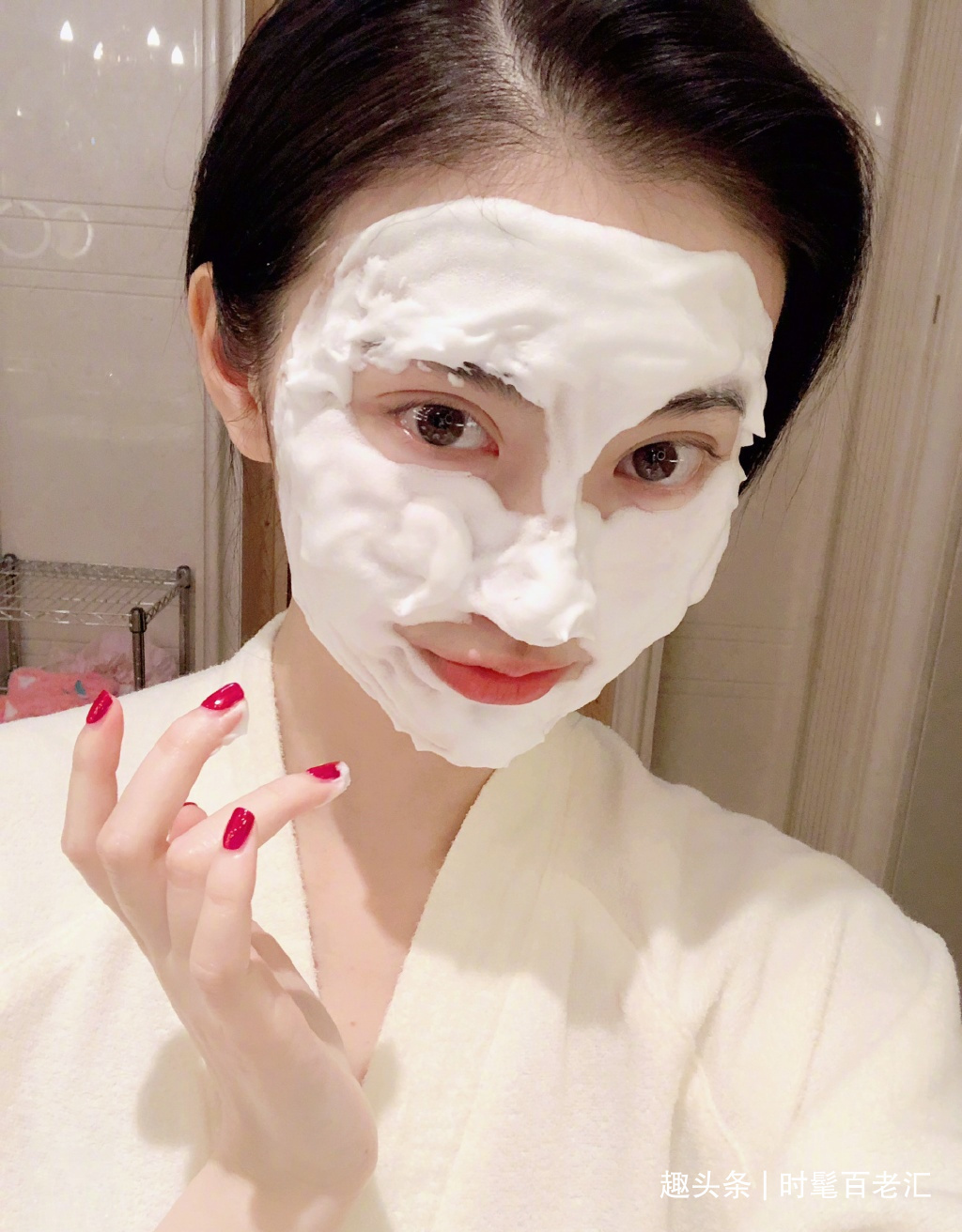 眉毛|不懂化妆的女人,掌握这四个实用技巧,出门同样美得光彩照人