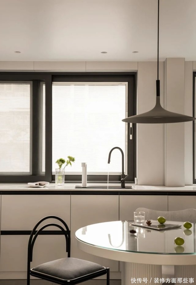 三口之家|改造这么多,吹爆这个115㎡三口之家,悬浮电视柜让我真香了