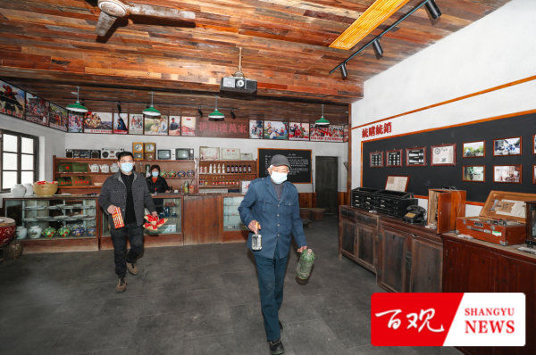 记忆|“凭票购物”，留住供销特色的红色记忆！