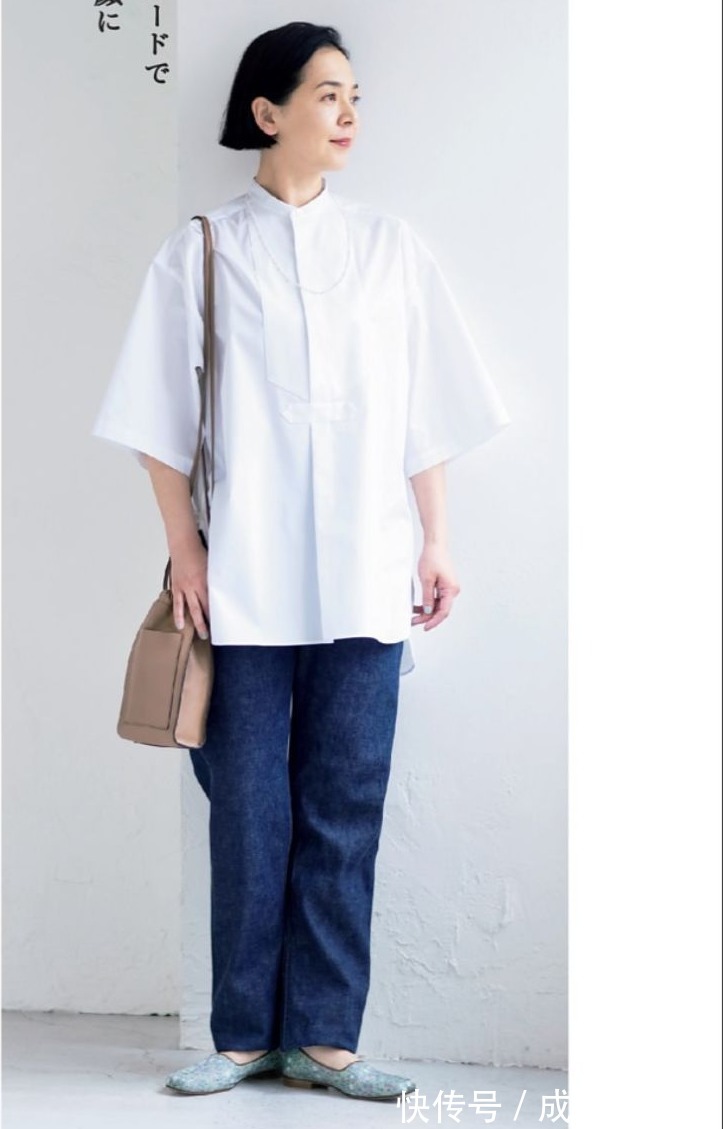 穿搭|“奶奶风”搭配秘籍上线,时髦舒服优雅大气,大龄女性建议收藏