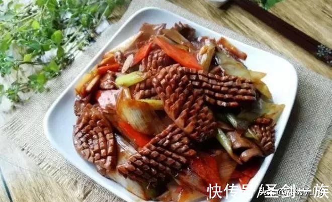 猪腰|中秋节还在为吃什么发愁吗，推荐12道家常小菜，简单易学，超下饭