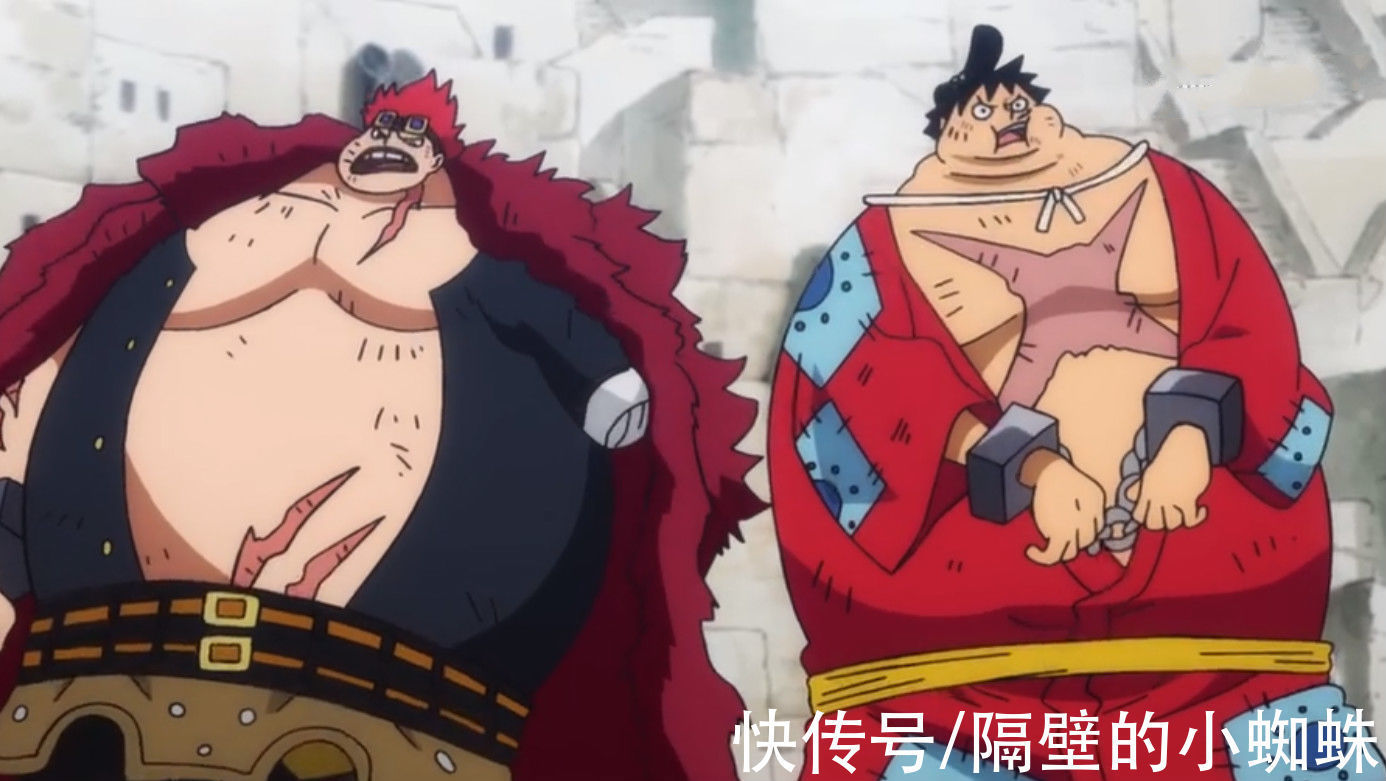 觉醒|海贼王1030话,有雷利教导的路飞都没果实觉醒,那基德凭什么能?