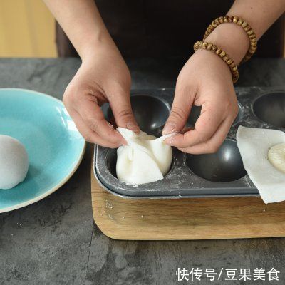 奥利奥雪媚娘|春节快手零食 | a1718