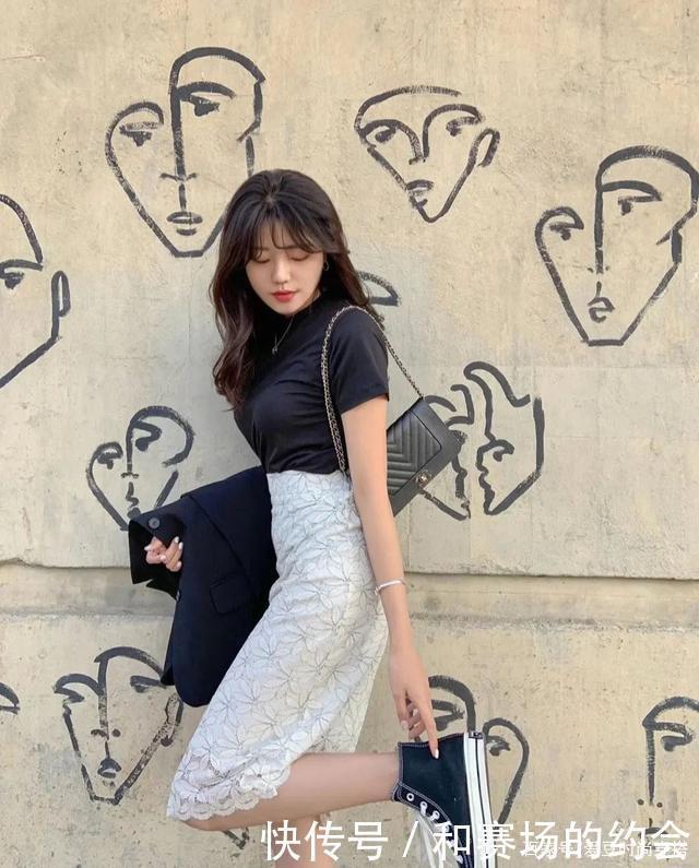 帆布鞋|你的鞋子该换了!今夏流行穿帆布鞋,百搭又平价