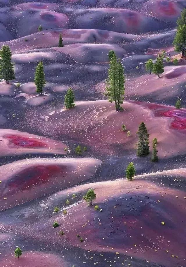 世界上66个自然奇观,地球太不可思议了!