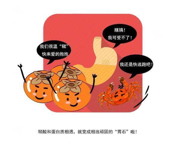 柿子|乱吃柿子会要命?提醒:关于柿子的“禁忌”,有一类人的确要小心