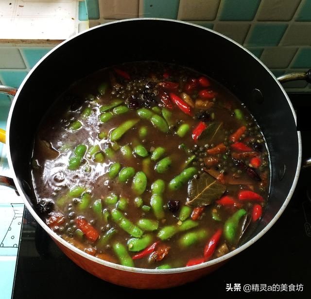 腐竹|秋天这菜正当季，下锅卤一卤，好吃又营养，补钾补铁，常吃身体棒