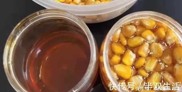 麦粒|用过最好的饵料,没有之一,饵料一入水就被鲫鲤鱼疯抢