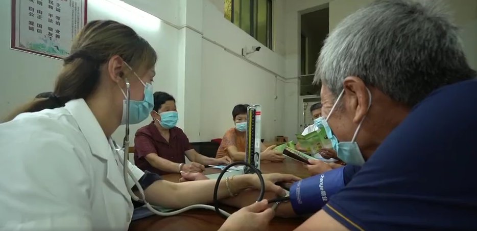 大数据|长兴：大数据AI技术 为百姓健康精准画像