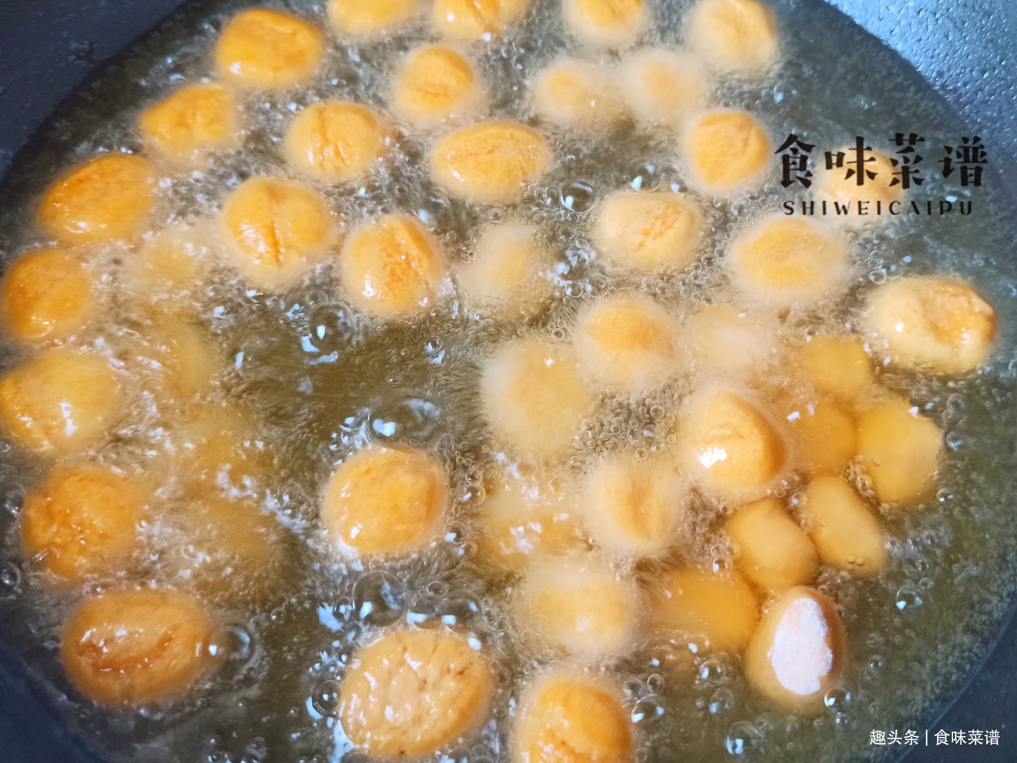 过年必备的休闲小零食,一次做20斤,香甜酥脆,越吃越香年味十足