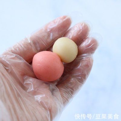 白豆沙|淘宝达人们推荐的一一天仙蟠桃饼