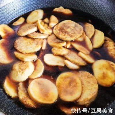 大厨|大厨教你这么做红烧素鸡,分分钟就可以学会