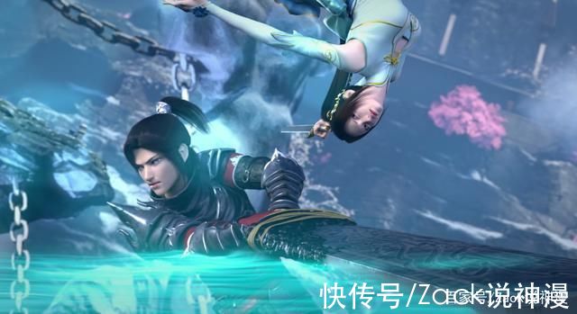 云岚宗#嫣然输给萧炎，导致休夫未果，但她敢作敢当，键盘侠就是饶不了她