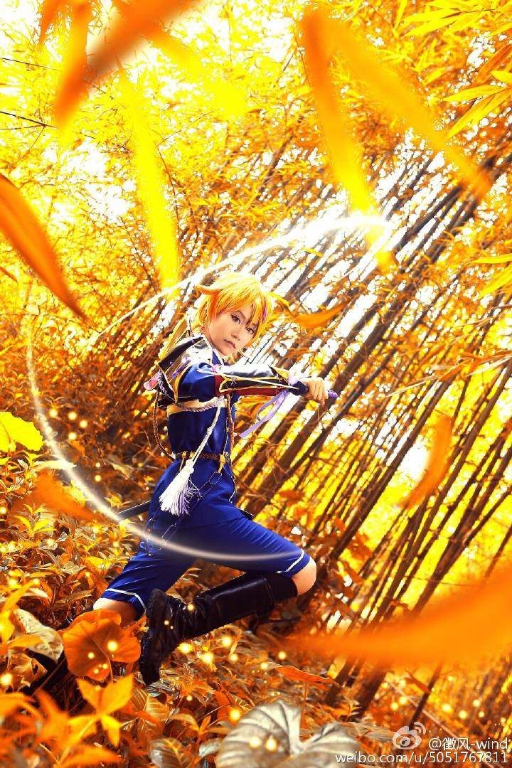 藤四郎|刀剑乱舞 后藤藤四郎cosplay