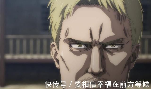 马莱|进击的巨人:铠之巨人的悲鸣,莱纳曾想举枪自尽!已成了废大叔!